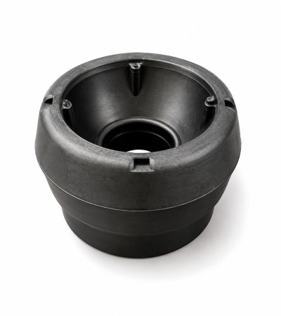 Par de Bases para Amortiguadores Delanteras Izquierdo/Derecho para Audi A1(8X) 2010-2018 Audi TT 2000-2006 C/Balero