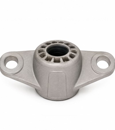 Par de Bases para Amortiguadores Traseras Izquierdo/Derecho para Kia Forte 2016-2018 Kia Soul 2016-2020 C/Balero