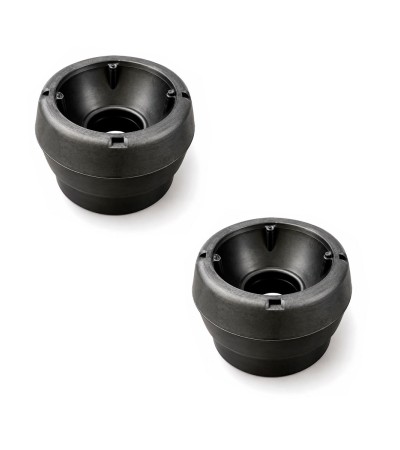 Par de Bases para Amortiguadores Delanteras Izquierdo/Derecho para Volkswagen Golf IV 1999-2006 Volkswagen Jetta A4 1999-2010 C/Balero