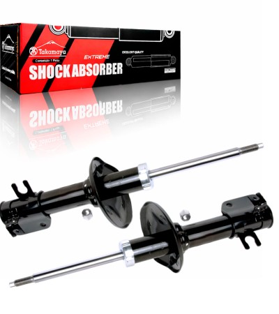 Par de Amortiguadores Delanteros para Chevorlet Matiz 2011-2015 G2 1.1 L