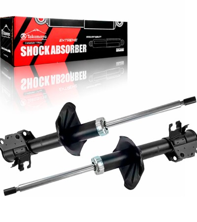 Par de Amortiguadores Delanteros para Nissan Tsuru 1992-2017 1.6 L