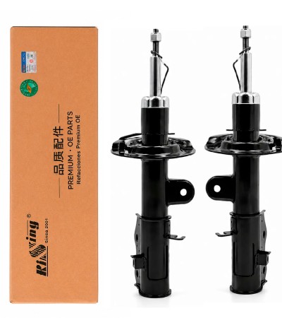 Amortiguadores Delanteros Izquierdo y Derecho para MG 5 1.5L Gas 2021-2024
