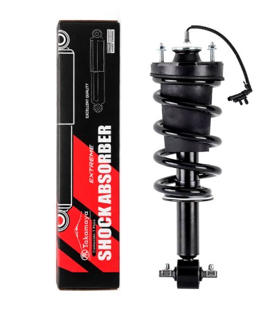 Amortiguador Trasero Izquiero Electronico  para Cadilac Escalate ESV 2015-2018
