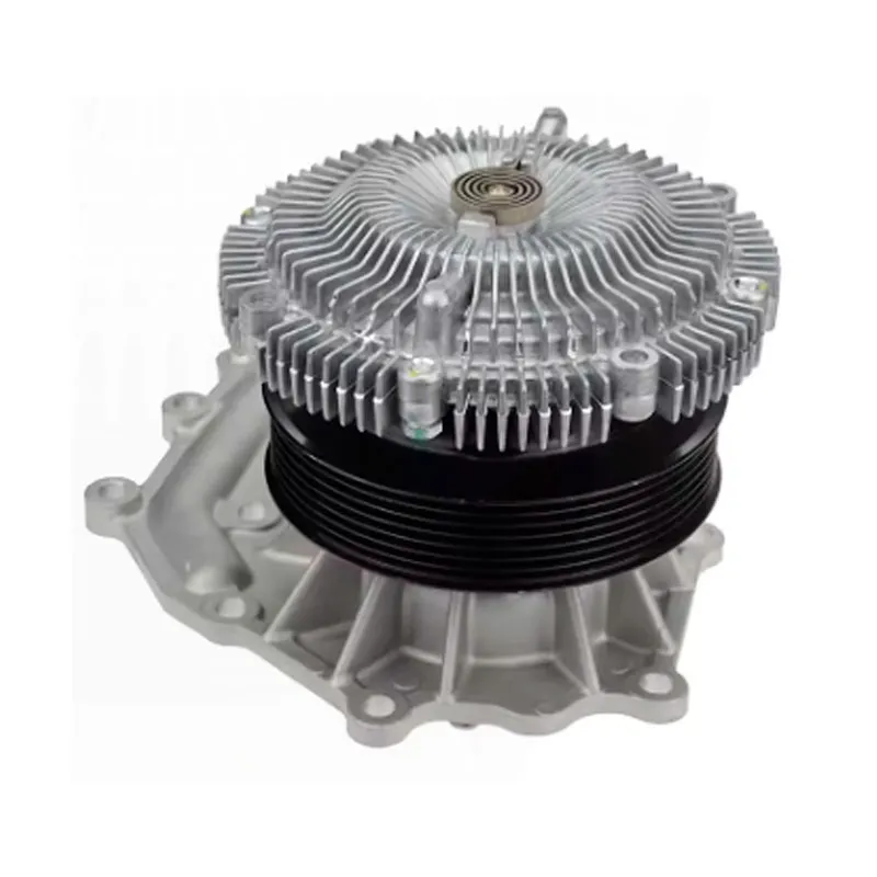 POLEA TERMICA URVAN 3.0 DIESEL