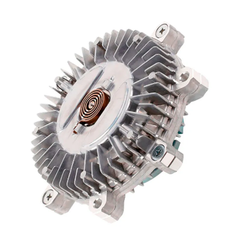 POLEA TERMICA CAMIONETAS V6 181 3.0L 89-91 
KG-2651/2651/22098/JE1515150/JE2315150/JE2915150/JE5615150/JE5715150A/JE5915150A
