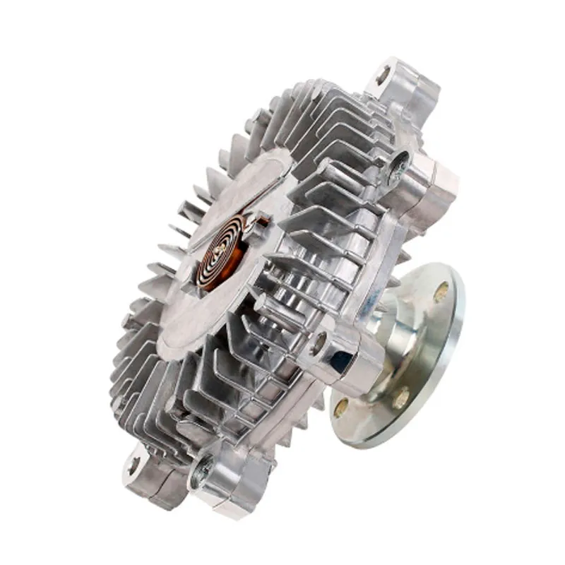 POLEA TERMICA RAM 50 RAIDER MONTERO MIGHTY P UP 2.0 2.3 2.4 2.6 3.0 89-01 22076 
KG-2654/2654/22073/MD050472/MD106546/MD142419/MD303502/MD334660/MD356867/MN119786