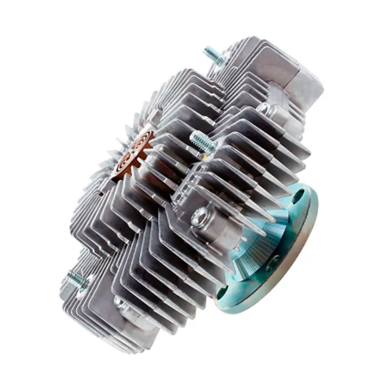 POLEA TERMICA LAND CRUICER 93-97 
KG-2661/2661/22074/1621066020
