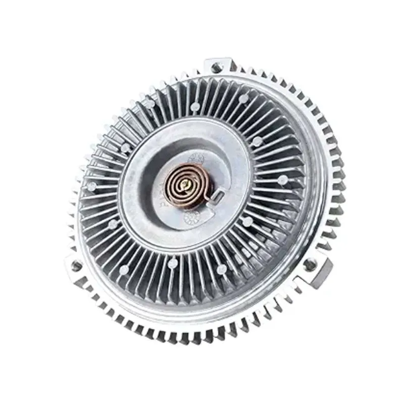POLEA TERMICA C220 L4 2.2L C230 L4 2.3L 
2694
