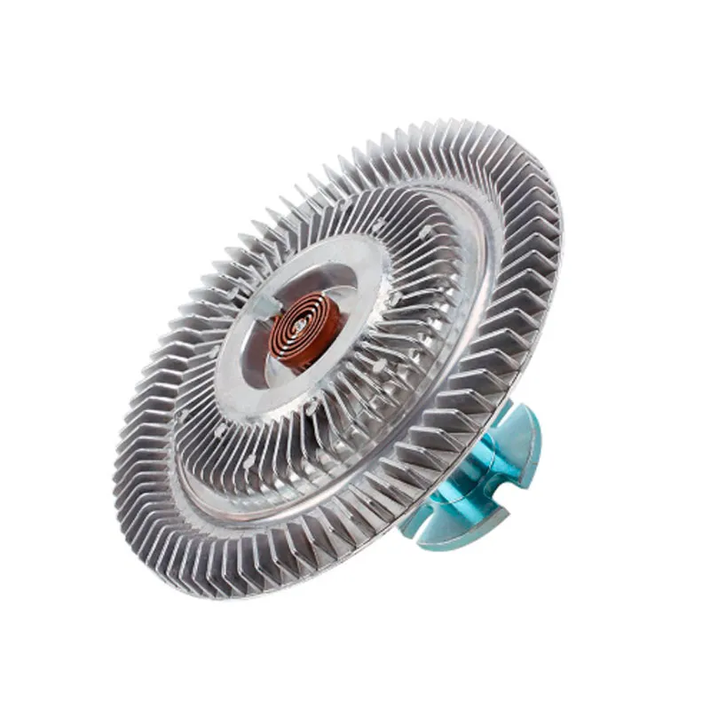POLEA TERMICA BLAZER GIMMY S10 S15 4.3 88-93 
115143 /KG-2727/2727/22143/9302100/9302100