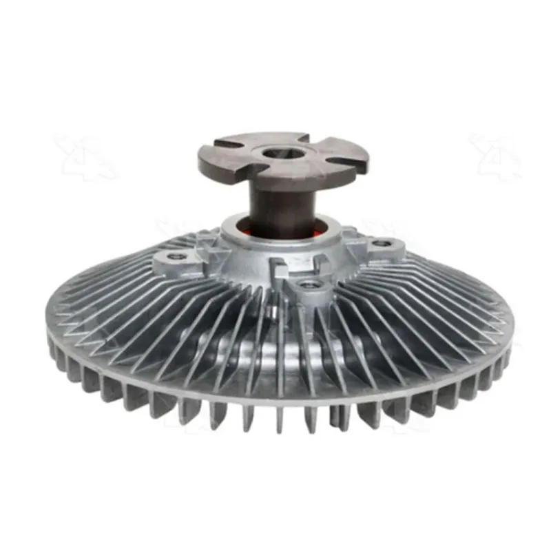 POLEA TERMICA CADILLAC BROUGHAM DEVILLE COUPE EL DORADO FLEETWOOD SEDAN DEVILLE SEVILLE 79-85 
2731