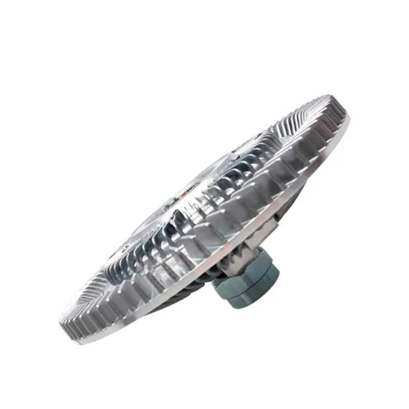 POLEA TERMICA JEEP CHEROKEE V8 5.2 91-98 
2774