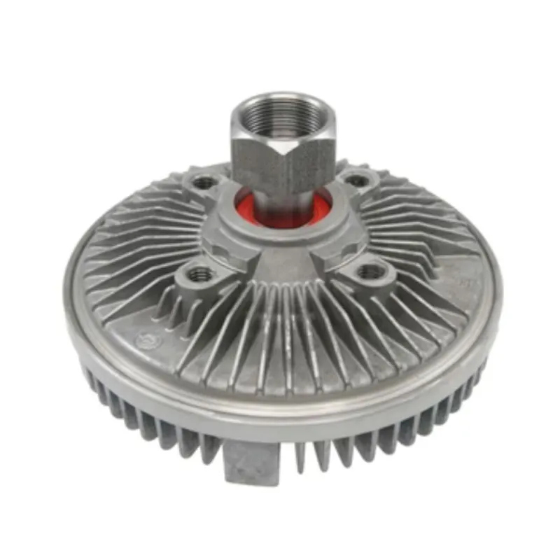 POLEA TERMICA AVALANCHE 2500 SIERRA 2500 HD 8.1 V8 02-06 
2780