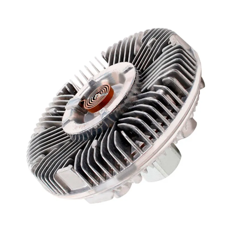 POLEA TERMICA COLORADO CANYON 3.5 3.7 L5 04/09 
KG-2787/2787/22173/15735393/8151066190/9302270/9302270