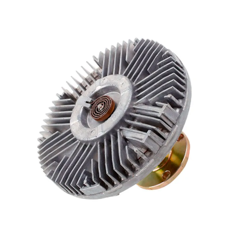 POLEA TERMICA G30 VAN V8 P30 VAN TAHOE C1500 C3500 G2500 G3500 K1500 K2500 SUBURBAN K3500 P3500 VAN YUKON V8 6.5L DIESEL 97-99 
KG-2839/2839/22613/6008664/15022302/15028400/15956343/15030174