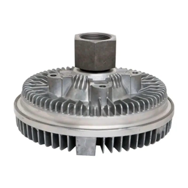 POLEA TERMICA EXPRESS 2500 V8 6.6L DIESEL 3500 SILVERADO 2500 HD SAVANA 2500 3500 SIERRA 2500 HD SIERRA 3500 06-11 
KG-2843/2843/22617/15130067/9302210/9302210