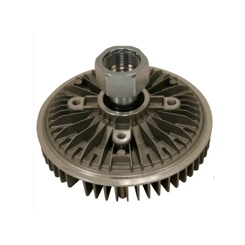 POLEA TERMICA C4500 C5500 6.6L V8 03/08 
2886