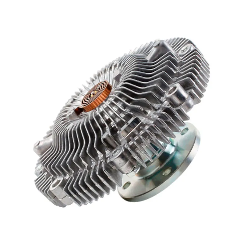 POLEA TERMICA NP300 2.5 DIESEL 09-12 
KG-5821/21082-0W000/21082-VB100/21082-VB10A