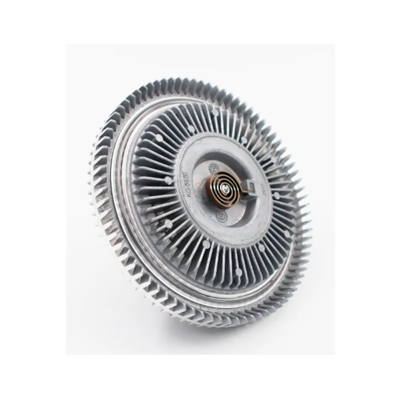 Fan Clutch Ford Ranger 2017-2022 L5 3.2l Diesel Turbo