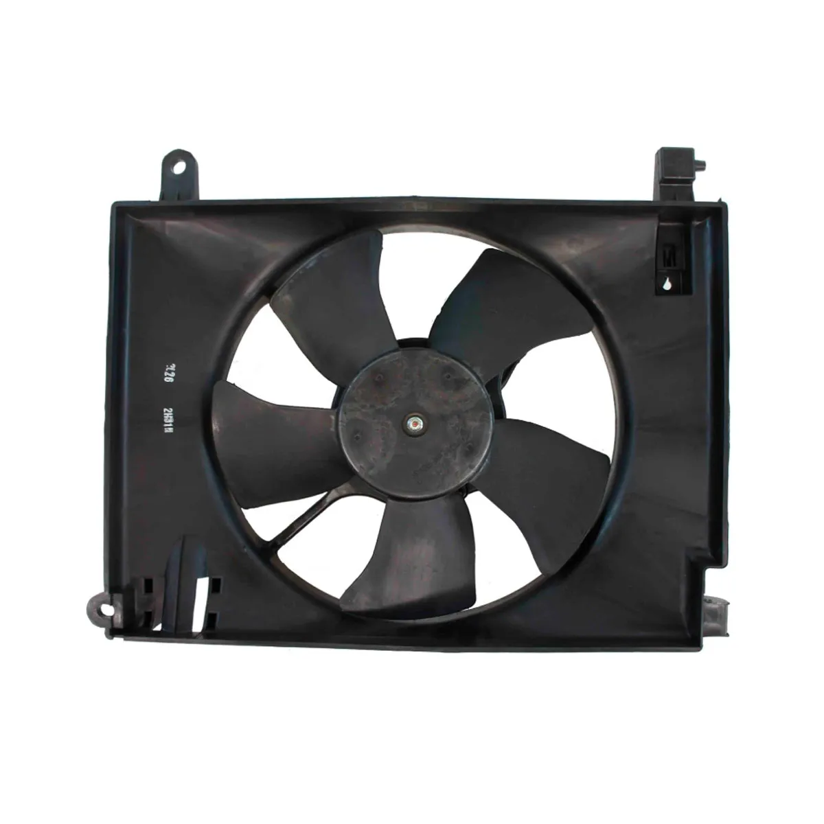 Motoventilador de Radiador para Chevrolet Aveo 1.6L 2004-2008