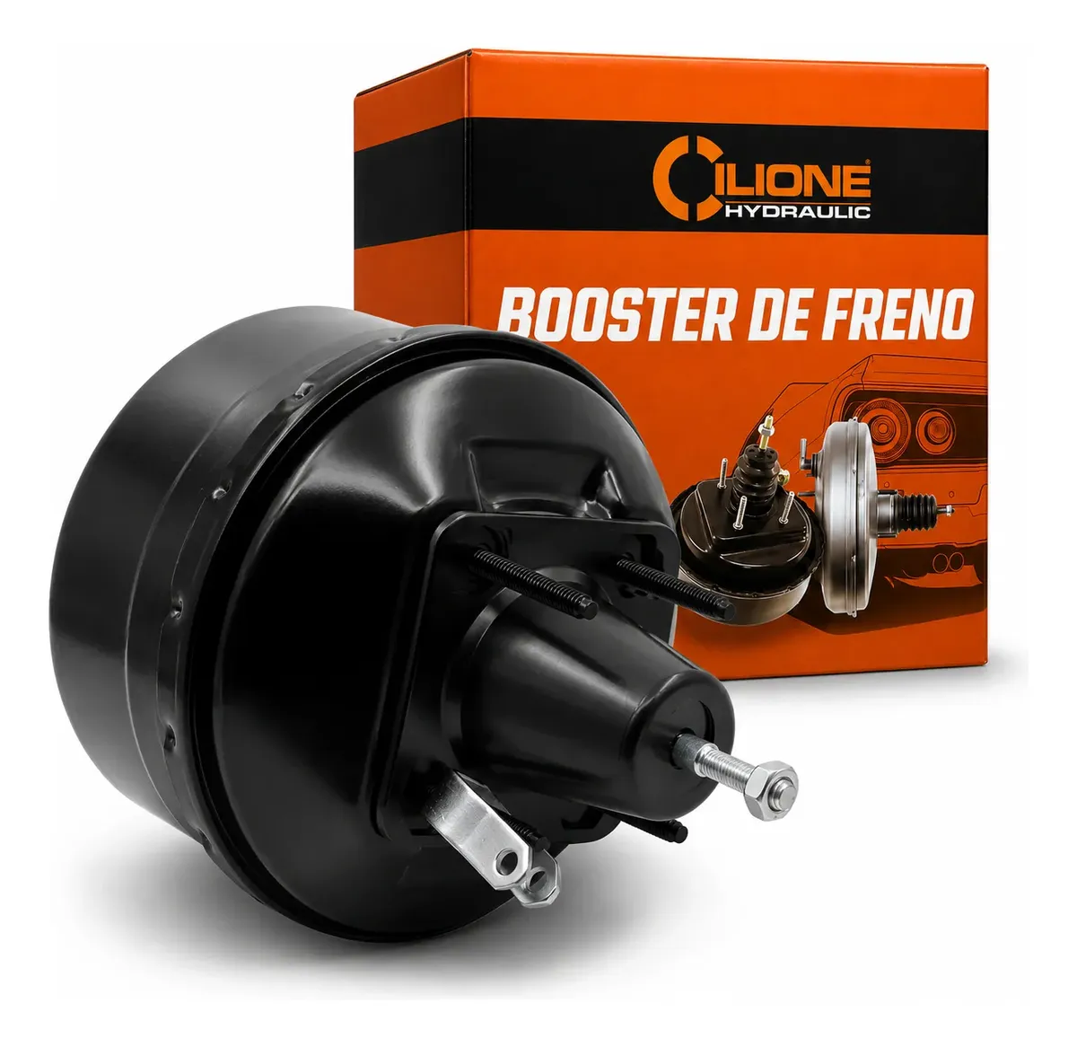Booster de Freno para Nissan Pick Up D21 2.4L 1994-2008