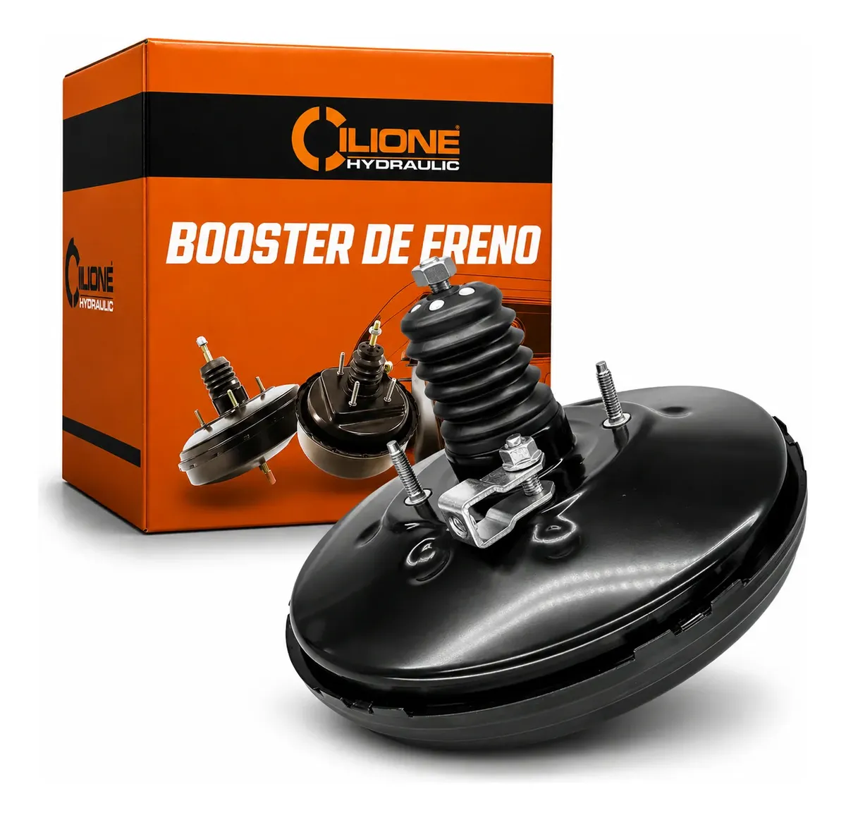 Booster Freno V-DRIVE/MARCH 11-24/NOTE 14-19
