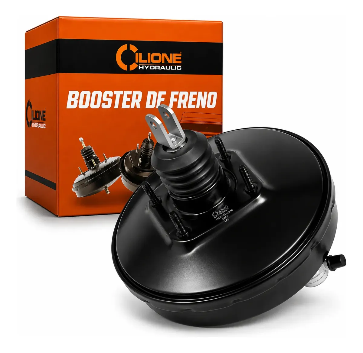 Booster Freno PLATINA 02-10 CLIO 02-10 1.6L