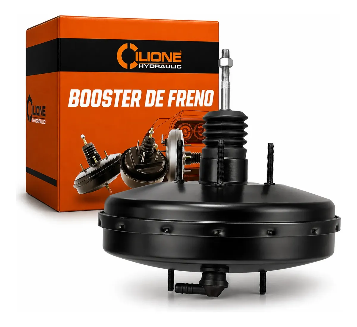 Booster De Freno Para Nissan Pick Up D22 2008-2010
