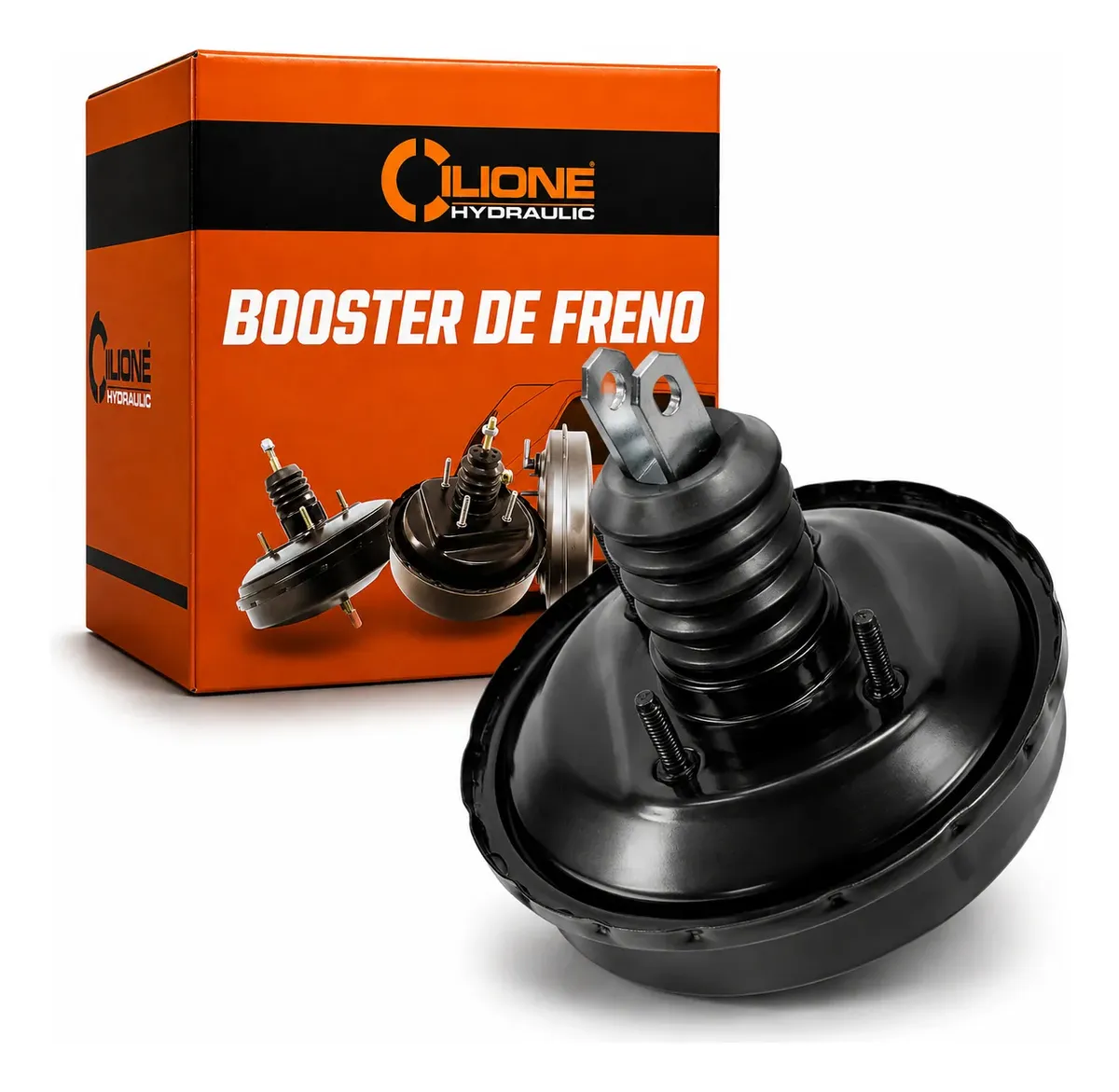 Booster De Freno para Dodge Atos 2005-2012 1.1L