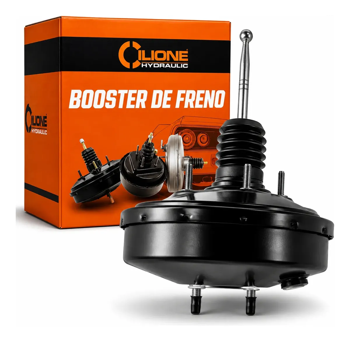 Booster de Freno para Chrysler Town & Country 1996-2000 Cardone