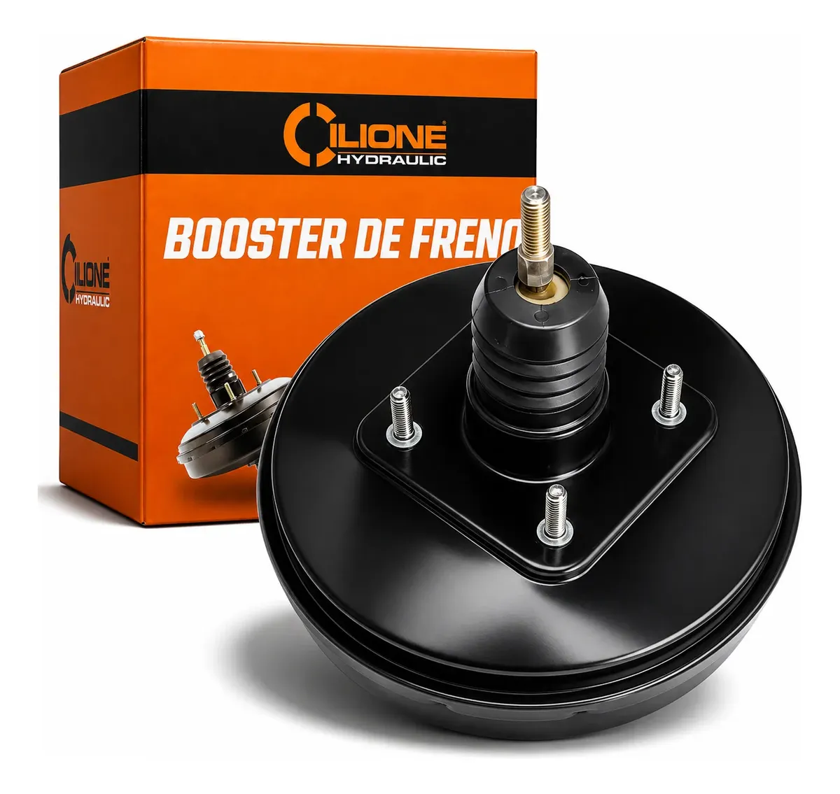 Booster de Freno para Chevrolet Chevy 1.4L, 1.6L 1994-2012 C1 C2 C3 Monsa Pop Swin