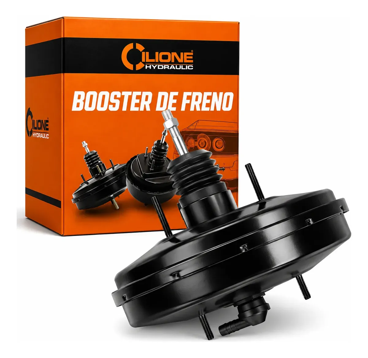 Booster Freno GM AVEO I 08-18 G3 08-10 1.6L
