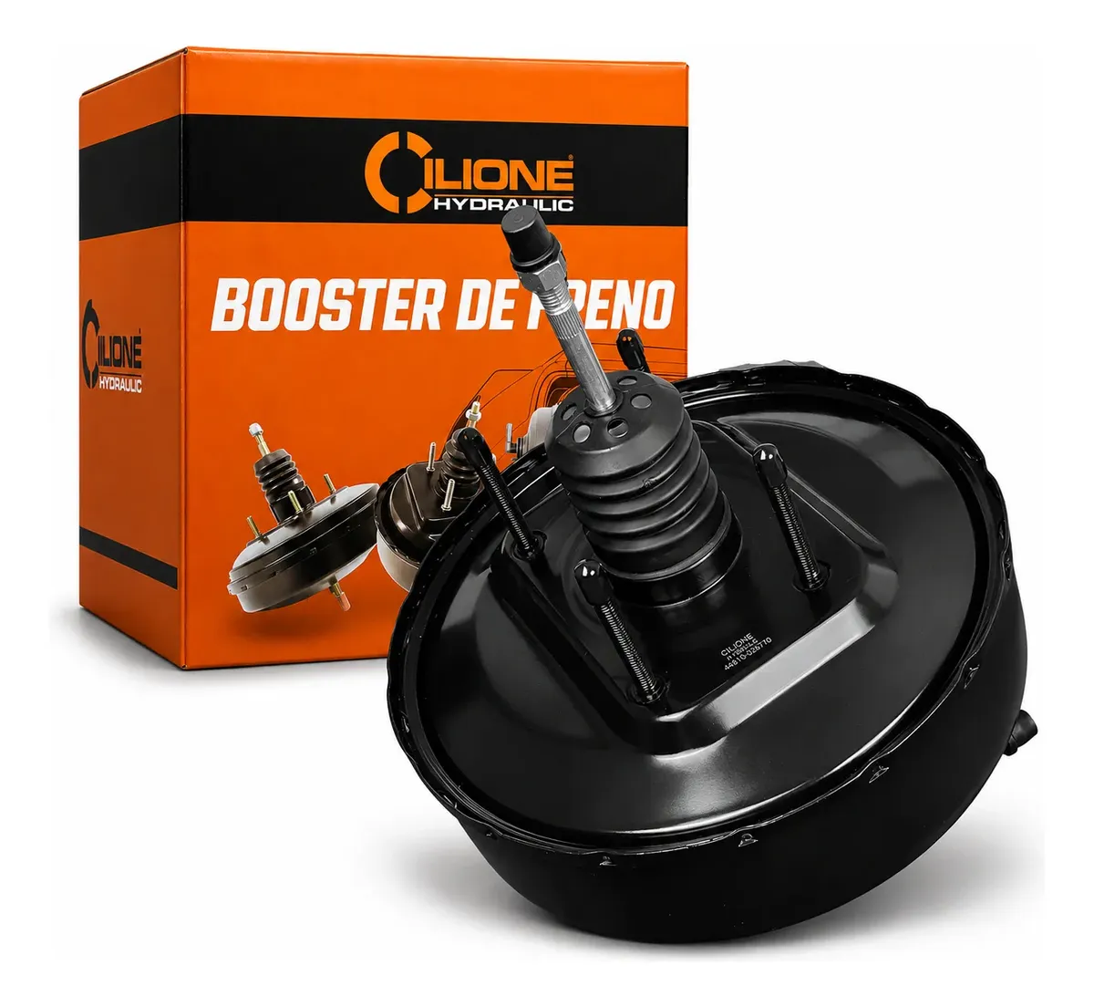 Booster De Frenos Toyota 4runner 4cil 2.7l V6 3.4l 1996-2000