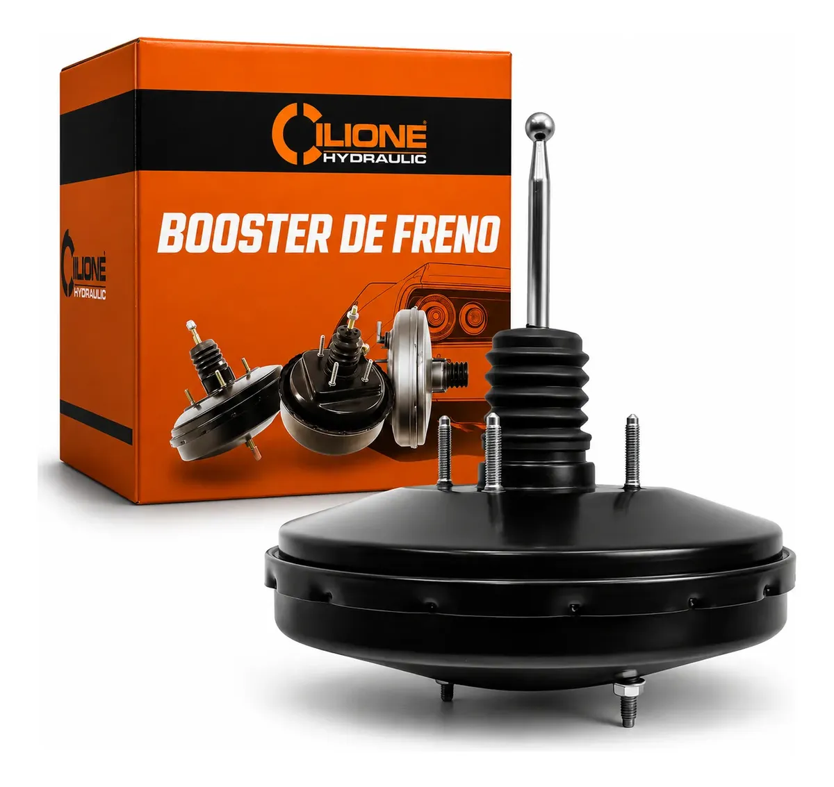 Booster Freno Volkswagen Bora 2.5l 2006 2007 2008 2009 2010
