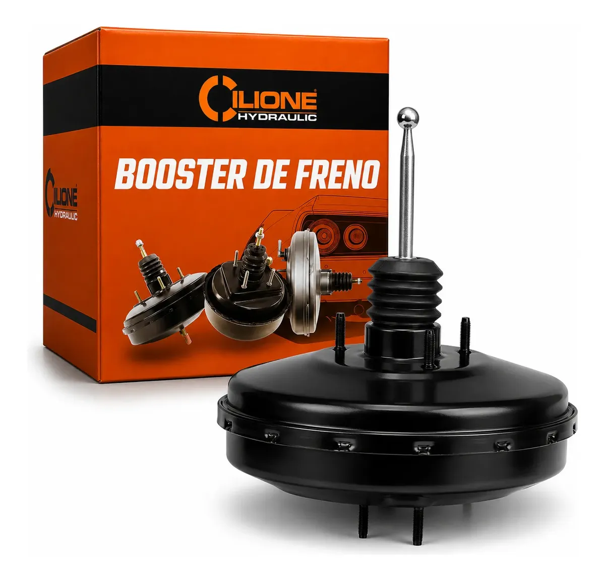Booster de Freno para Volkswagen Jetta Clásico 1.8L 1999-2015  