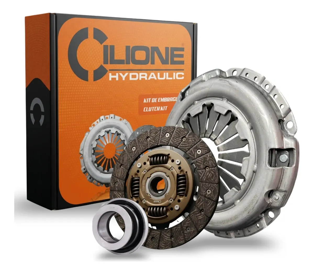 Kit Clutch para Chevrolet S-10 1987-1993 2.8L