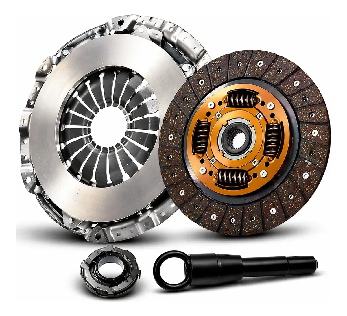 Kit Clutch para Chevrolet Blazer 1995 3.1L