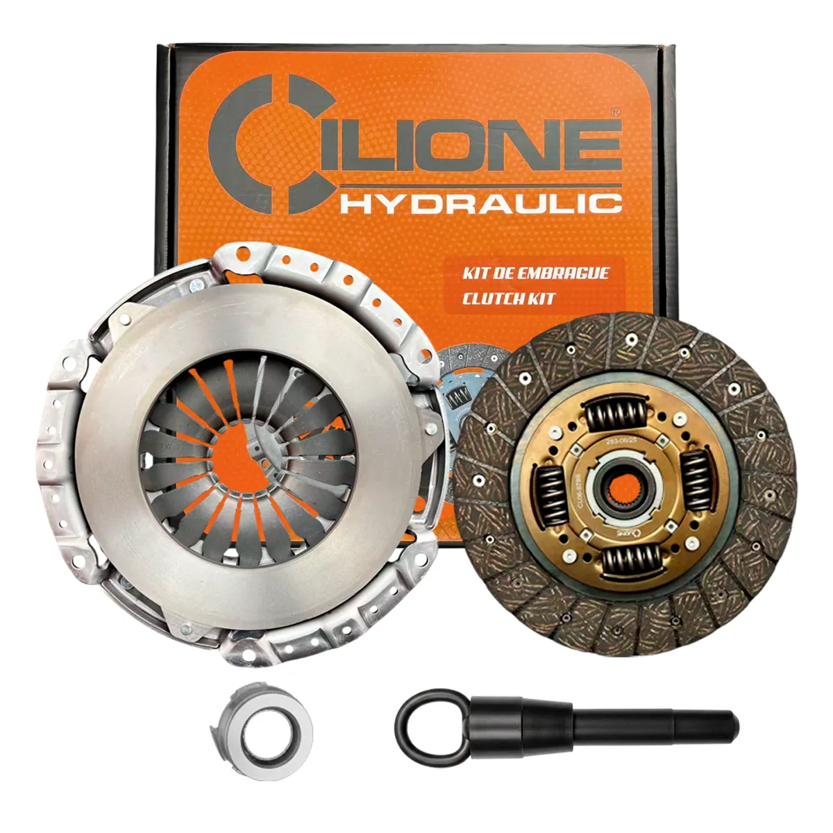 Kit Clutch para Chevrolet Aveo 2018-2023 1.5L