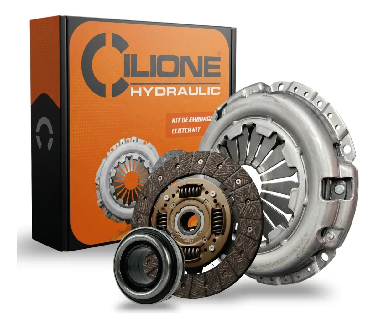 Kit Clutch para Dodge Atos 2015-2023