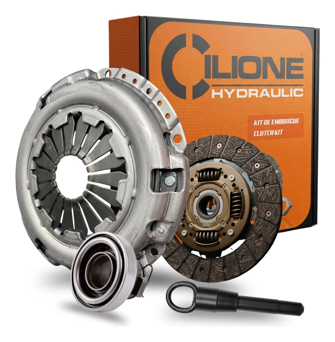 Kit Clutch para Nissan Pick Up D22 1993-2008