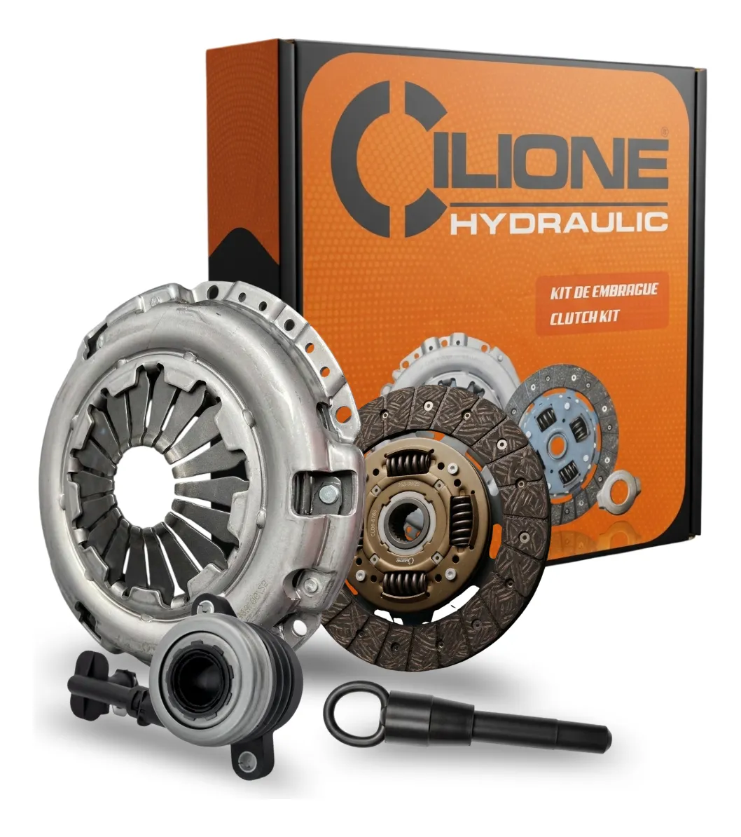 Kit Clutch para Nissan Versa 2012-2019