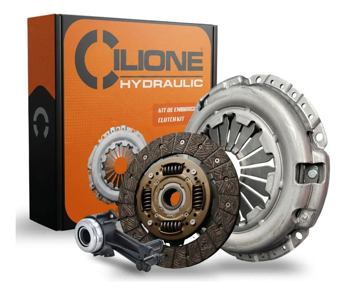 Kit Clutch para Ford Ecosport 2004-2012
