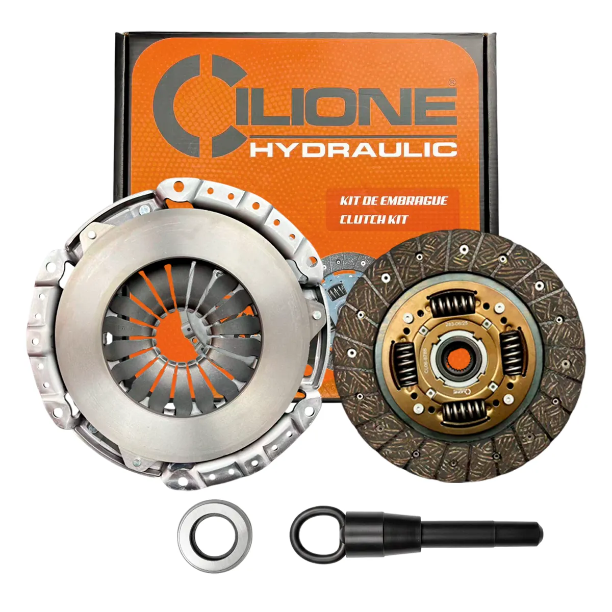 Kit Clutch para Renault Kiwid 2019-2021