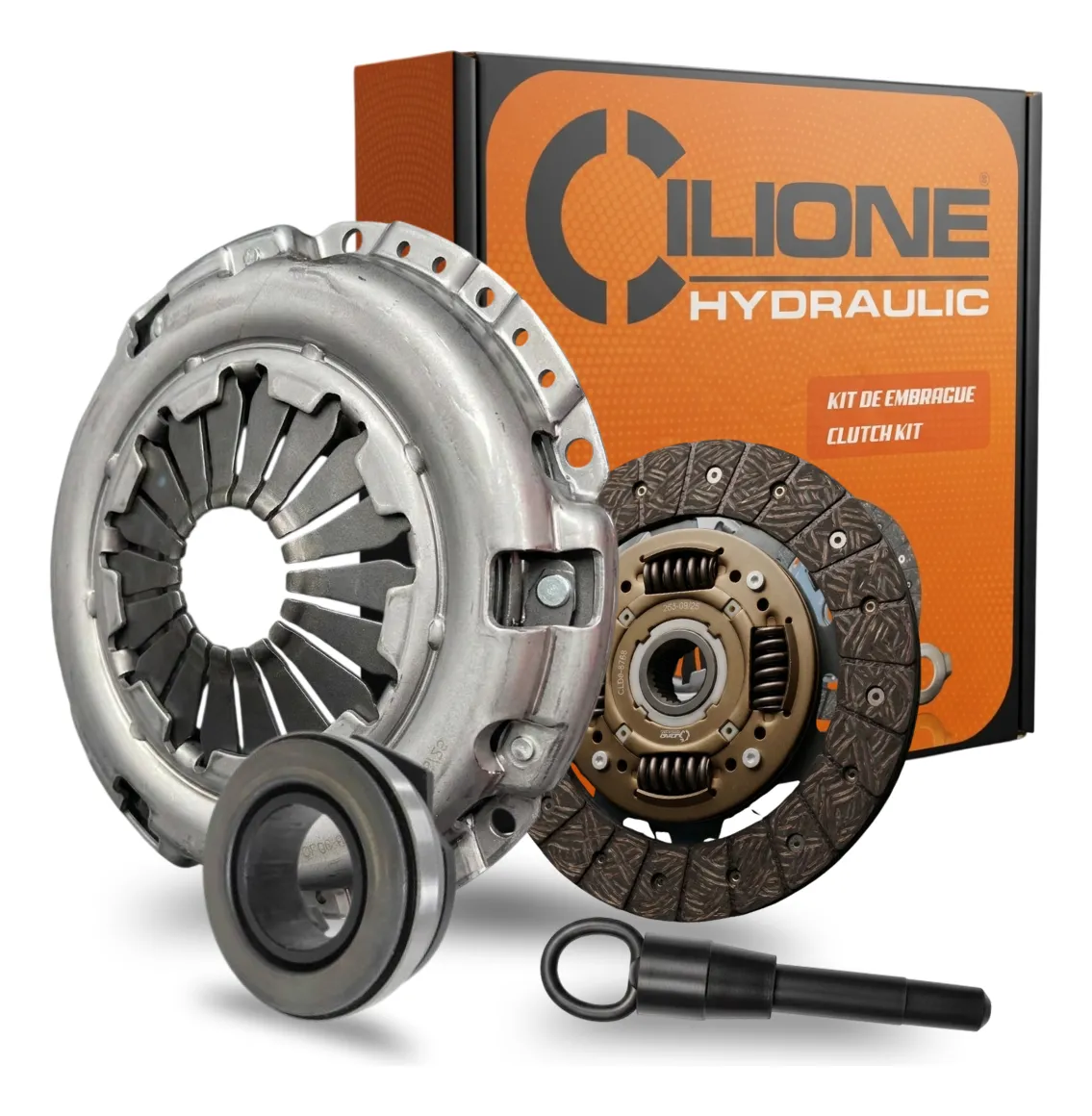Kit Clutch para Volkswagen Jetta A2 1987-2002