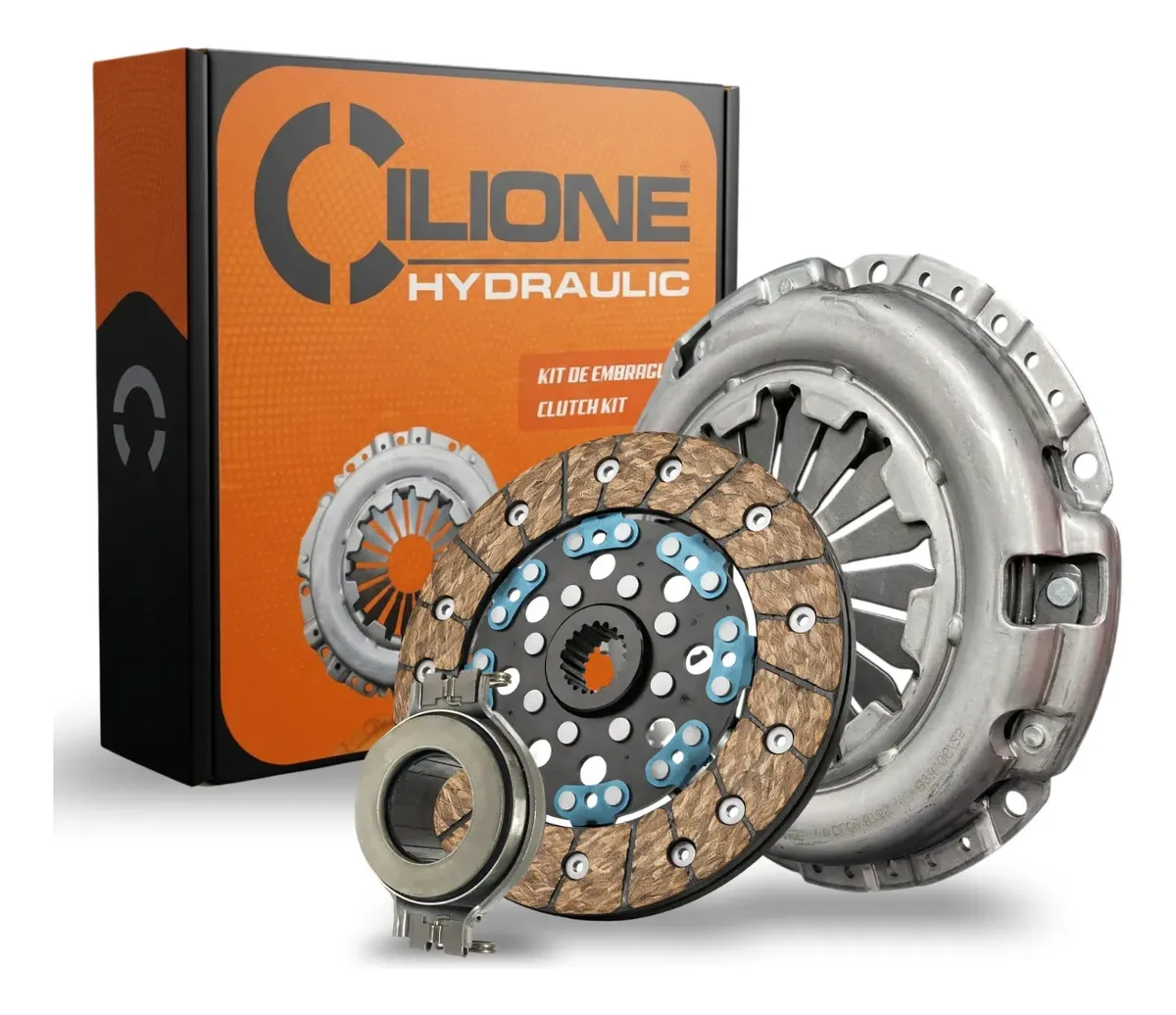 Kit Clutch para Volkswagen Combi 1974-1988 1.6L