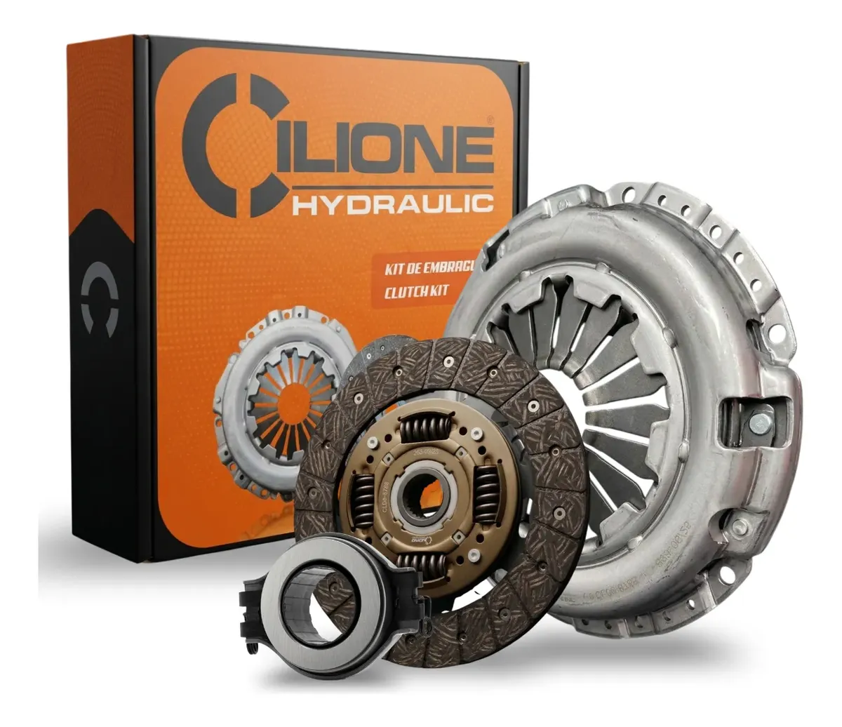 Kit Clutch para Volkswagen Pointer 1998-2009 1.8L