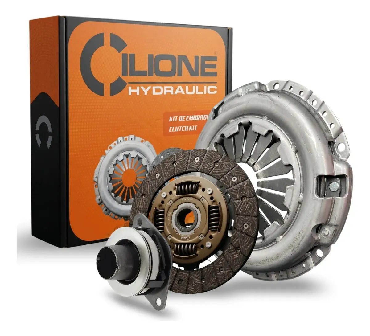 Kit Clutch para Volkswagen Polo 2003-2007