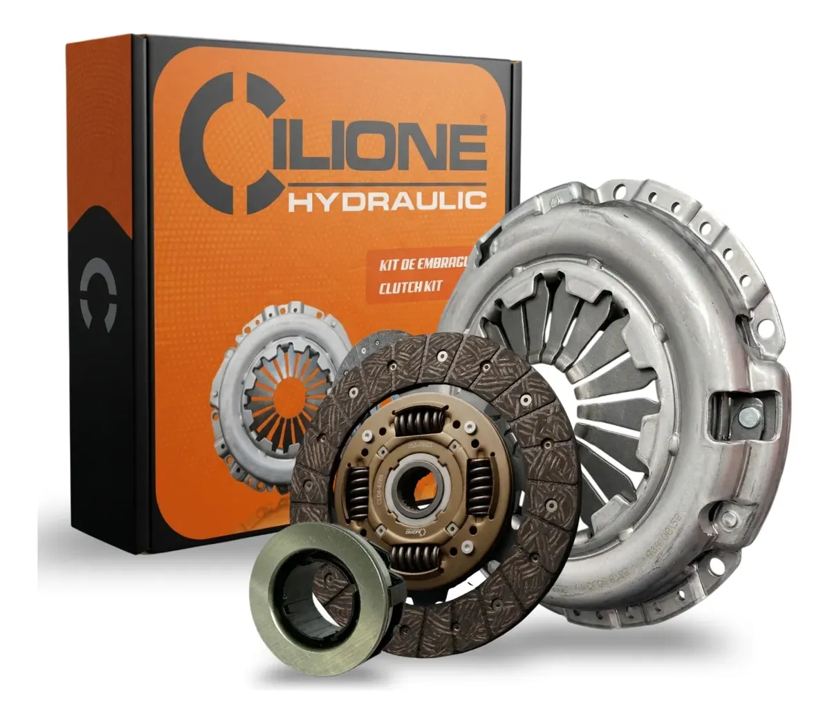 Kit Clutch para Volkswagen Vento 2014-2022 1.6L