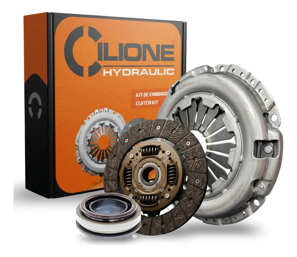 Kit Clutch para Kia Rio Soul 2016-2018 1.6L