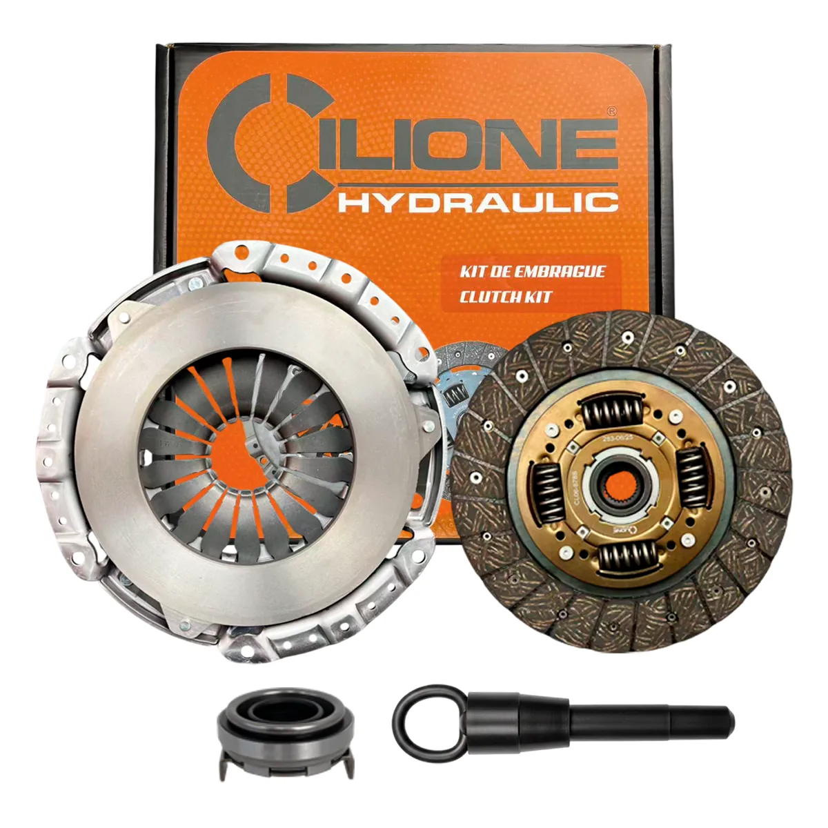 Kit Clutch para Chevrolet Beat 2018-2021 1.2L