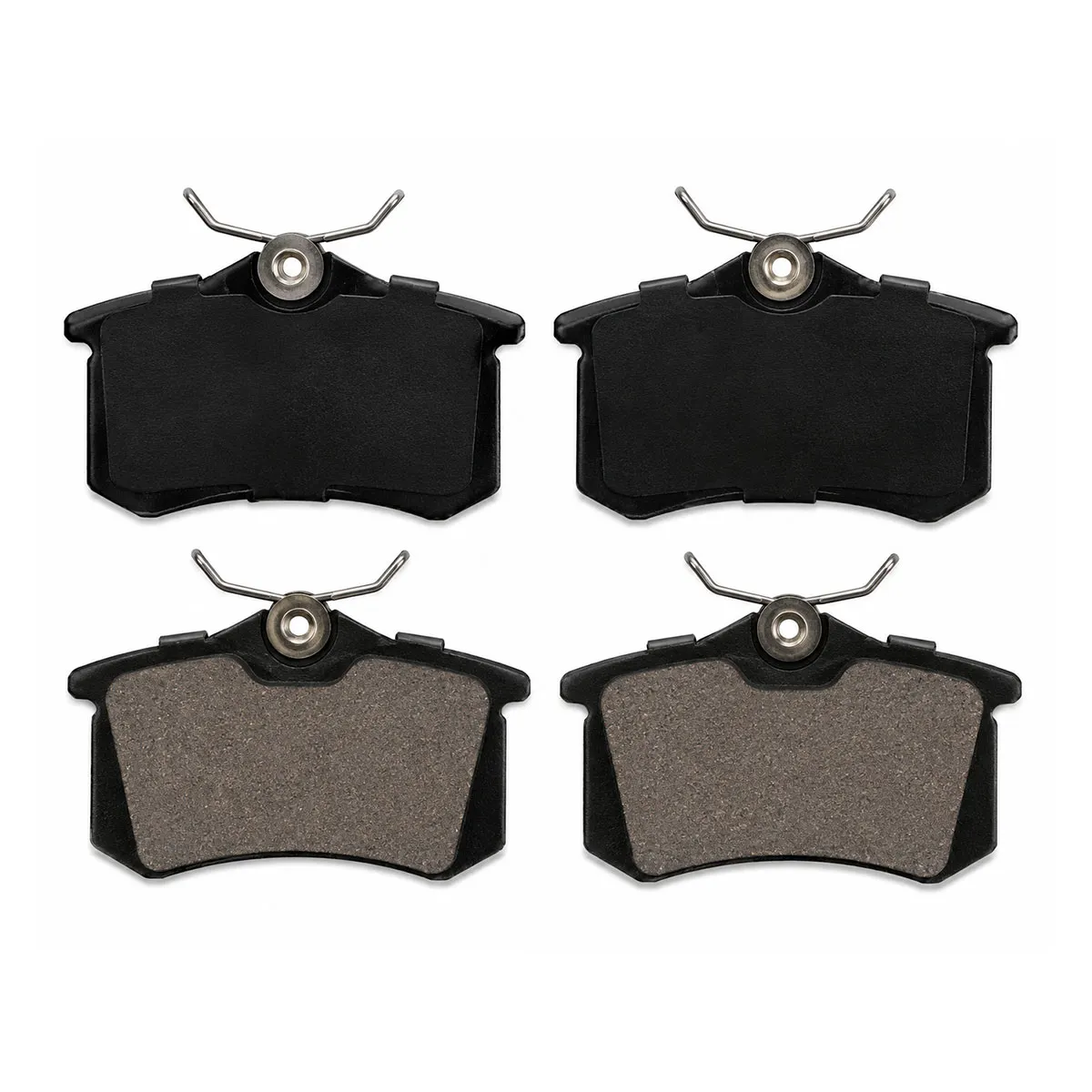 Balatas Traseras para Audi A4 2003-2007